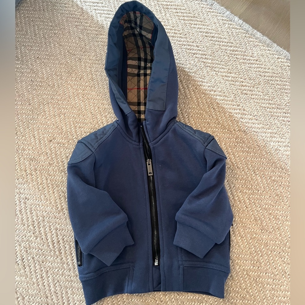Baby 6 month Burberry jacket